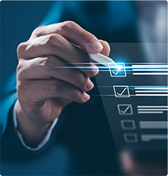 Compliance Checklist